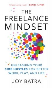 The Freelance Mindset: Book Cover