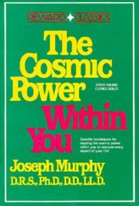 The Cosmic Power Within You: Book cover