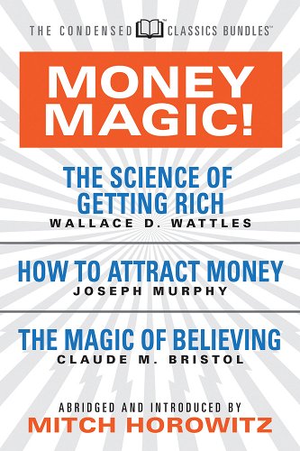 Money Magic: Book Cover Image