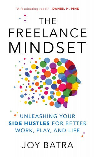 The Freelance Mindset: Book Cover Image