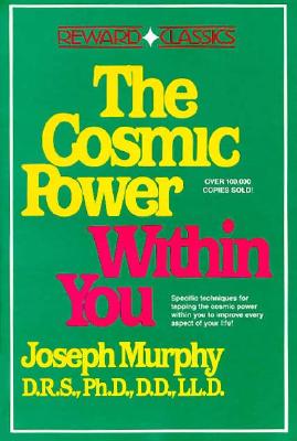 The Cosmic Power Within You: Book Cover Image