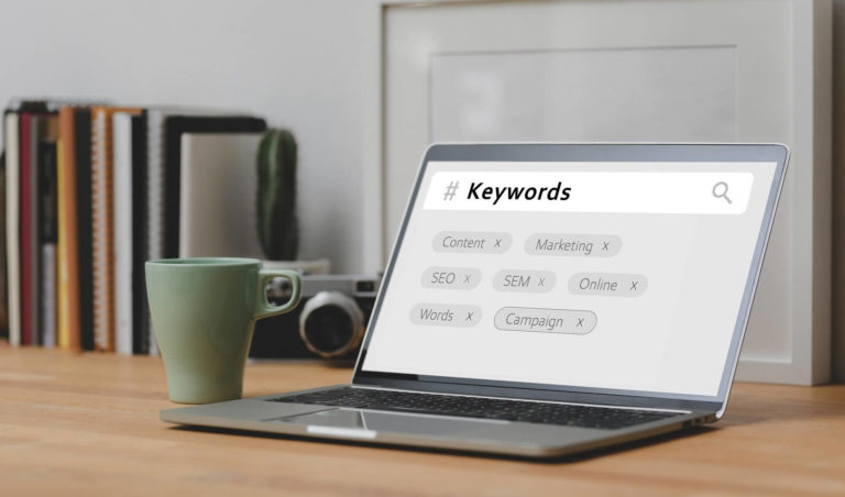 keyword research - betterlifewithlorin.com