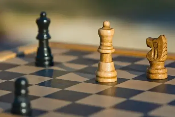 chess board - The science of habits