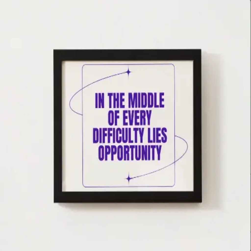 Poster-with-black-frame