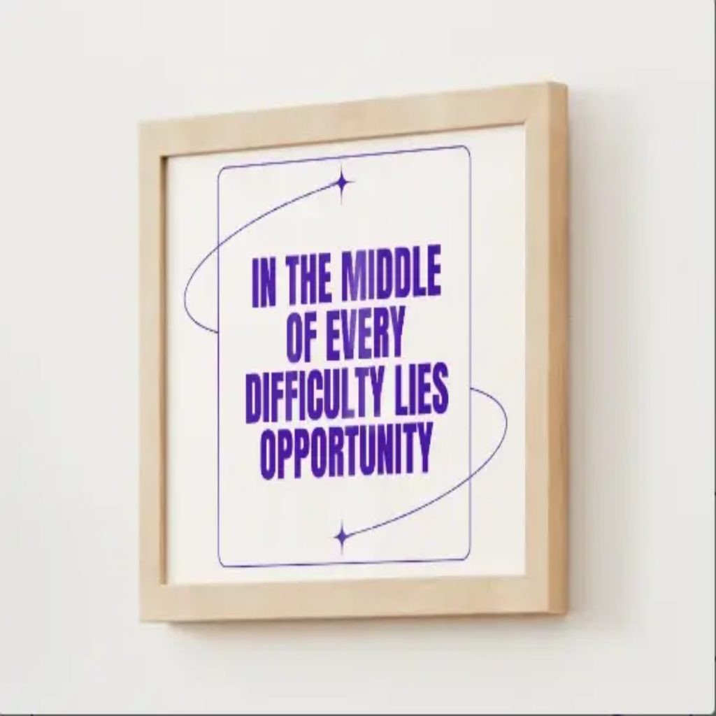 Poster-with-wood-frame-side-view