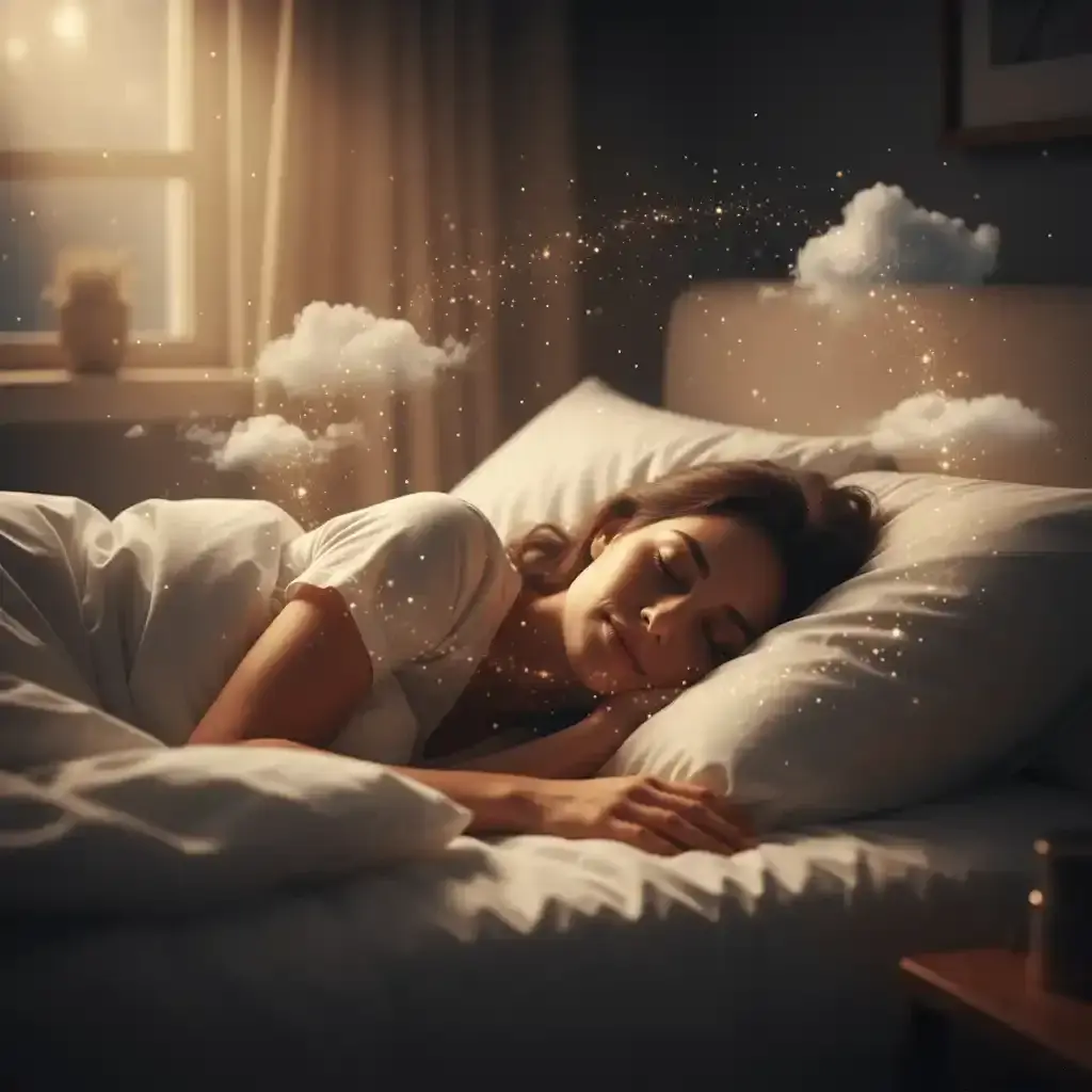Why Your Brain Won’t Shut Off (And how to calm your mind at night naturally) how to calm your mind at night naturally